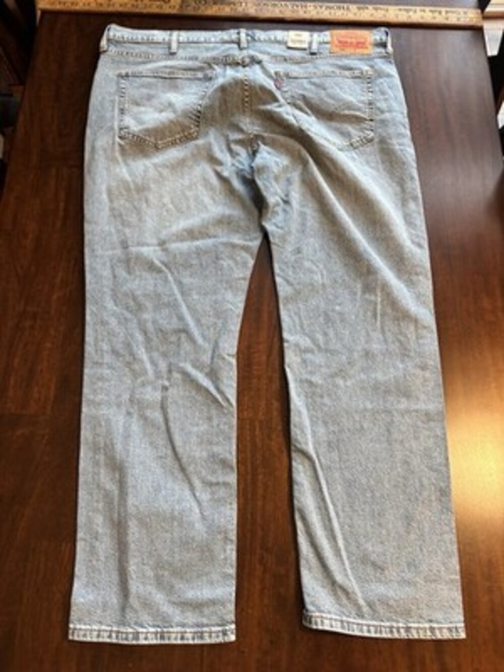 NWT Leviโs Menโs 541 Athletic Taper Sz44/32